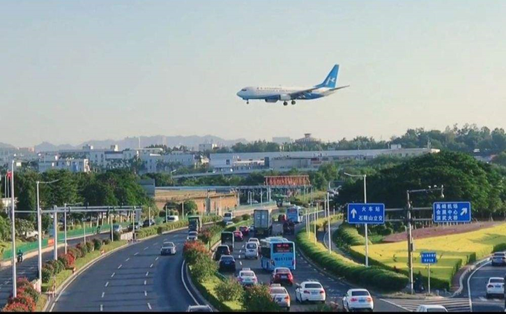 三门峡空运厦门机场