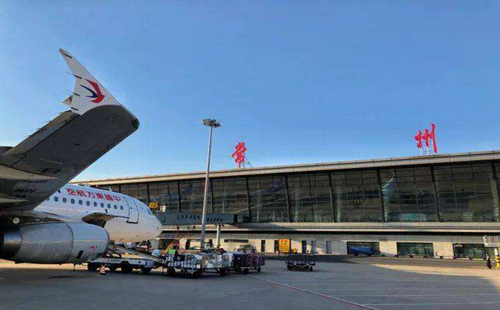 三门峡空运常州机场